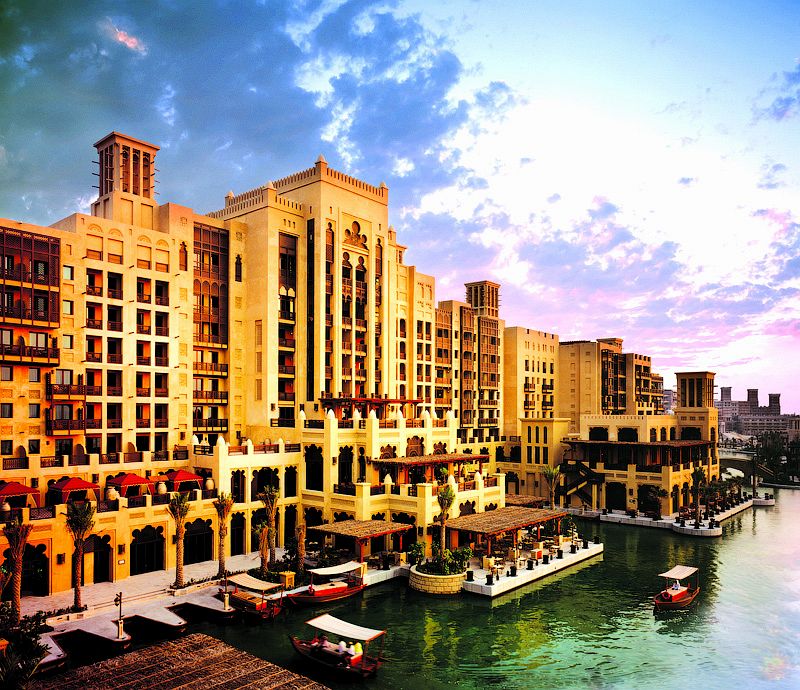 Отель Madinat Jumeirah Mina A Salam  5*, Дубаи - фото 4