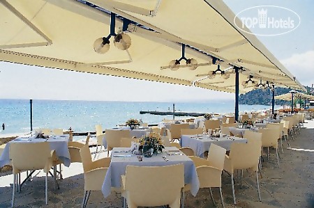 Отель Ammon Zeus Hotel 4*, Кассандра - фото 8