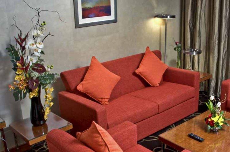 Ramada Chelsea Hotel Al Barsha 4* - смотреть фото 8 Отель Ramada Chelsea Hotel Al Barsha 4*, Дубаи - фото 8