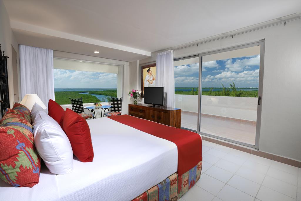 Отель Oasis Palm 4*, Канкун - фото 15