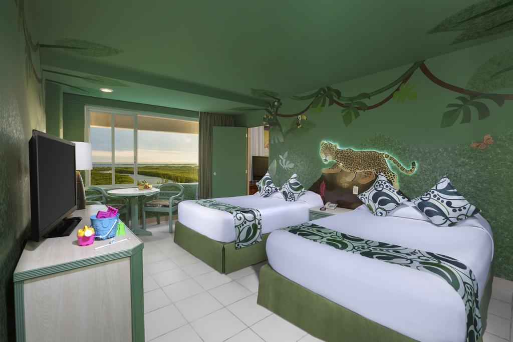 Отель Oasis Palm 4*, Канкун - фото 17