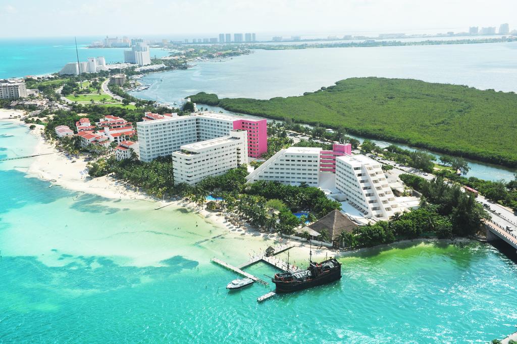 Отель Oasis Palm 4*, Канкун - фото 4