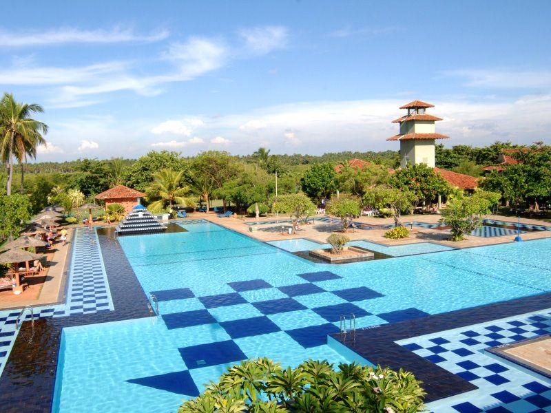 Отель Club Palm Bay  4*, Маравила - фото 7