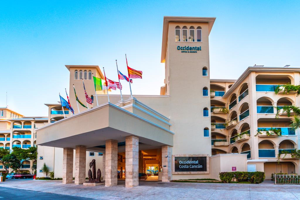 Отель Occidental Costa Cancun 4 *,  - фото 4