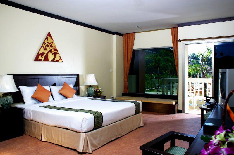 Отель Kata Sea Breeze Resort 3*, Пхукет - фото 10