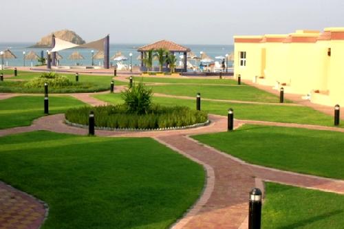 Royal Beach Hotel & Resort 4* - смотреть фото 8 Отель Royal Beach Hotel & Resort 4*, Фуджейра - фото 8