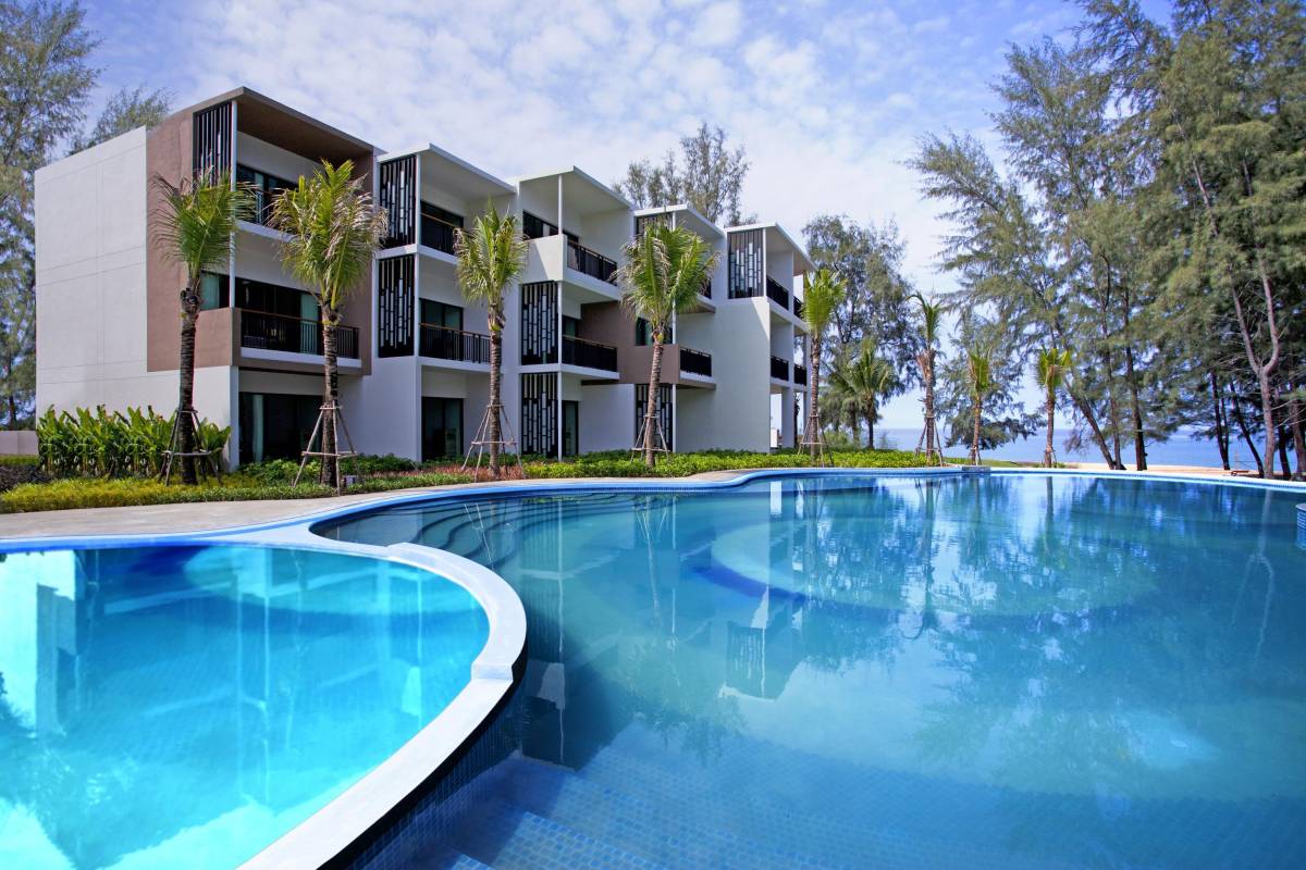 Отель Holiday Inn Resort Phuket Mai Khao Beach 4*, Пхукет - фото 6