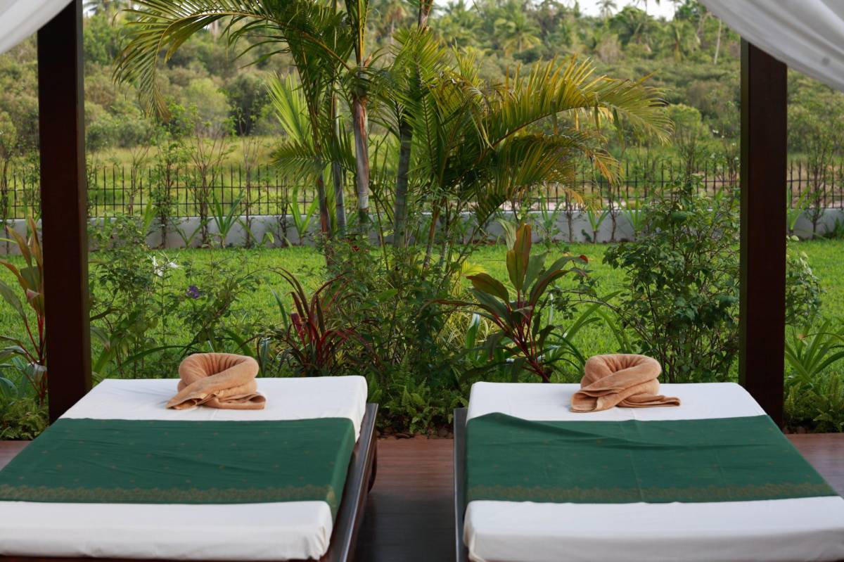Отель Kanok Buri Resort 4*, Самуи - фото 23