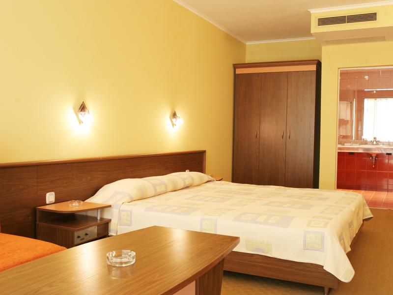 Отель Trakia Plaza 4*, Солнечный Берег - фото 20