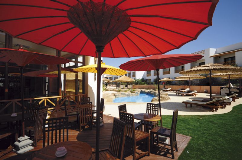 Domina Coral Bay Elisir Hotel 5* - смотреть фото 13 Отель Domina Coral Bay Elisir Hotel 5*, Шарм Эль Шейх - фото 13