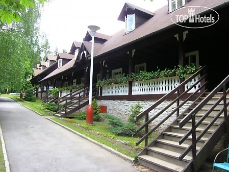 Отель Svajciarske Domceky 3*, Вышне Ружбахи - фото 5