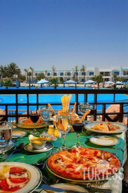 Отель Sultan Gardens Resort 5*, Шарм Эль Шейх - фото 19