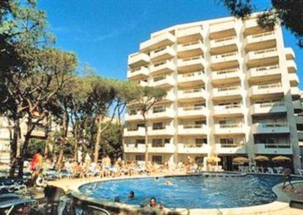 Отель Almonsa Playa Apt Hotel 3*, Коста Даурада - фото 1