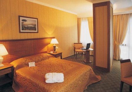 Grand Oztanik Hotel 4* - смотреть фото 7 Отель Grand Oztanik Hotel 4*, Стамбул - фото 7
