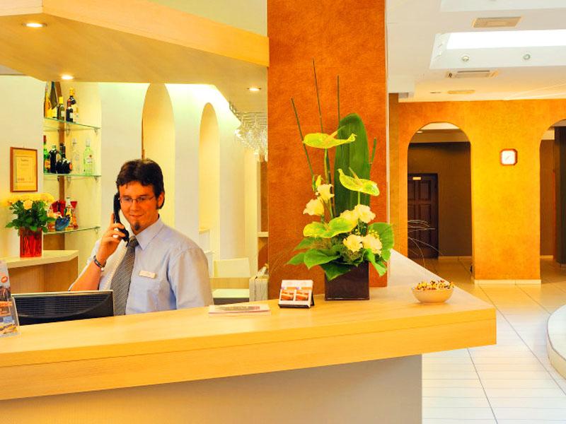 Отель Star City Hotel 3*, Будапешт - фото 3