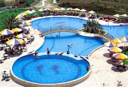 Отель Nova Park 5*, Сиде - фото 3