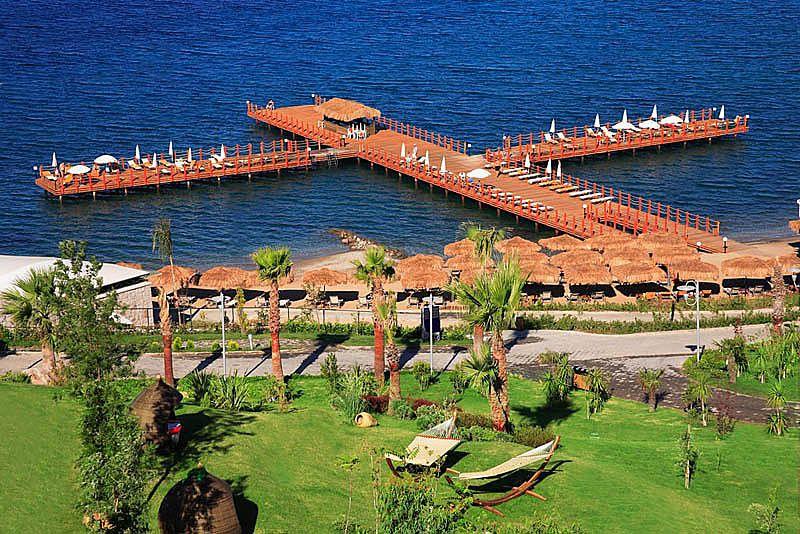 Отель Kefaluka Resort 5*, Бодрум - фото 11