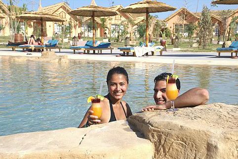 Albatros Jungle Aqua Park 4* - смотреть фото 9 Отель Albatros Jungle Aqua Park 4*, Хургада - фото 9