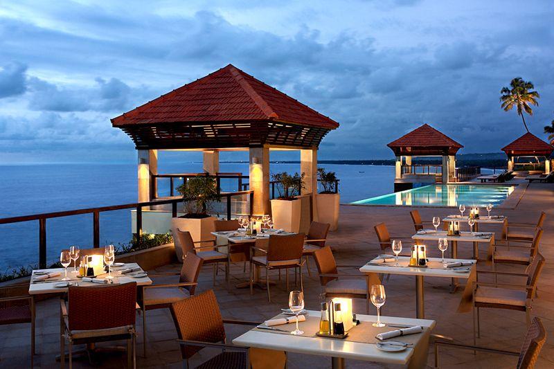 Отель The Leela Kempinski Kovalam 5*, Керала - фото 10