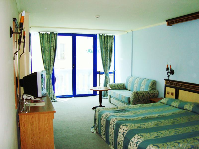 Chaika Beach Resort/arkadia 4* - смотреть фото 13 Отель Chaika Beach Resort/arkadia 4*, Солнечный Берег - фото 13