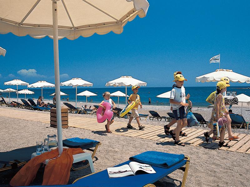 Grecotel Rhodos Royal 4* - смотреть фото 15 Отель Grecotel Rhodos Royal 4*, о. Родос - фото 15