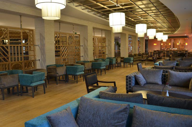 Отель Port Side Resort Hotel 5*, Сиде - фото 28