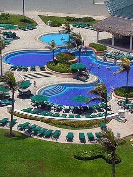 Отель Jw Marriot Cancun Resort & Spa 5*, Канкун, Мексика 5*,  - фото 3