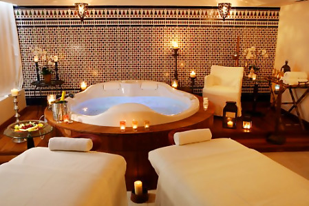 Отель Spa Club 4*, Мёртвое Море - фото 12