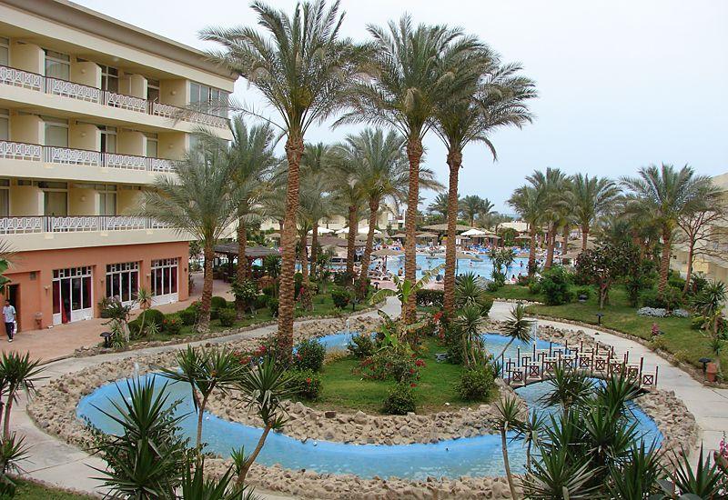 Sultan Beach 4* - смотреть фото 4 Отель Sultan Beach 4*, Хургада - фото 4