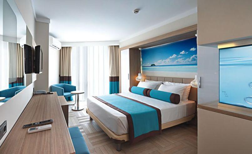 Отель Blue Bay Platinium (Ex.Blue Bays Hotel) 4*, Мармарис - фото 19