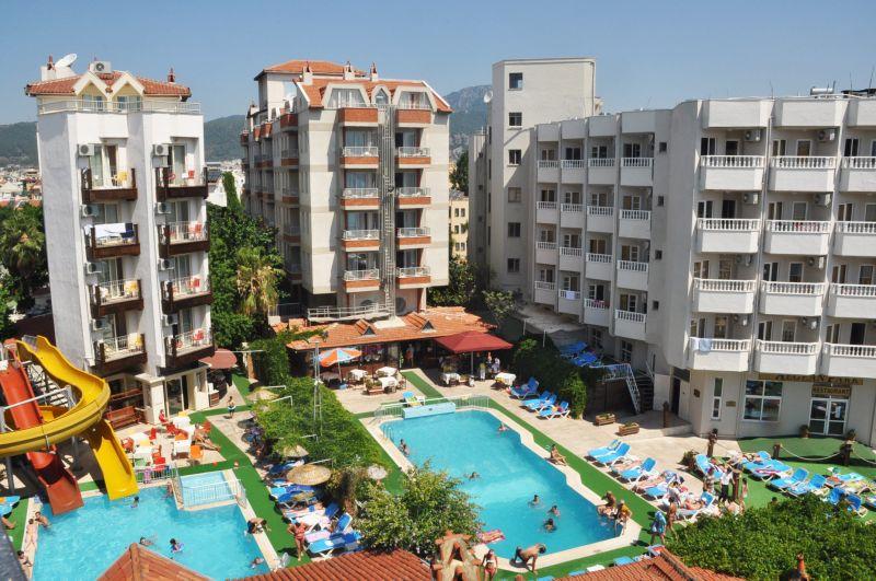 Отель Aegean Park 3*, Мармарис - фото 17