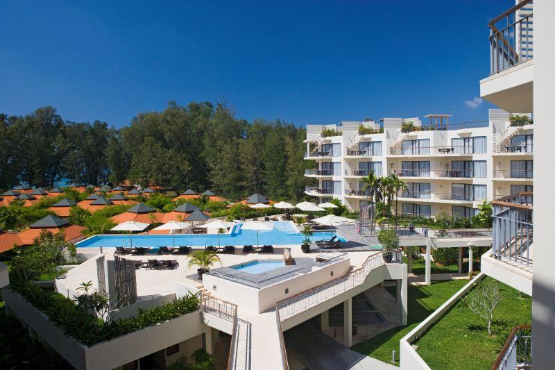 Dewa Nai Yang Beach 4* - смотреть фото 4 Отель Dewa Nai Yang Beach 4*, Пхукет - фото 4