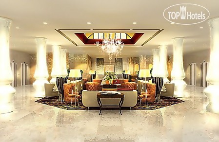 Отель Mercure Gold 4*, Дубаи - фото 8