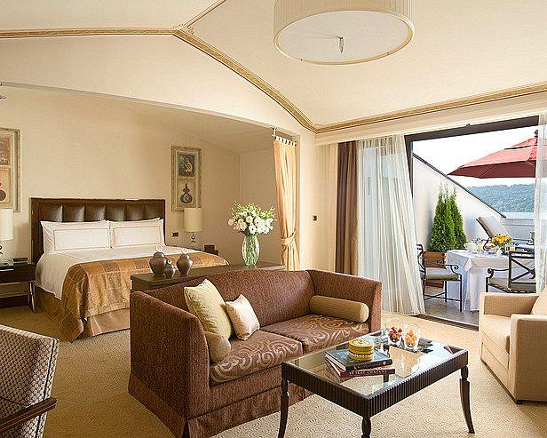 Four Seasons Bosphorus 5* - смотреть фото 8 Отель Four Seasons Bosphorus 5*, Стамбул - фото 8