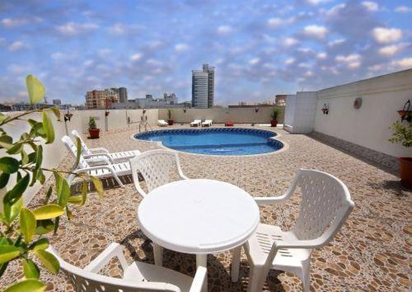 Отель Royal Residence Hotel 3*, Умм Аль Кувейн - фото 2
