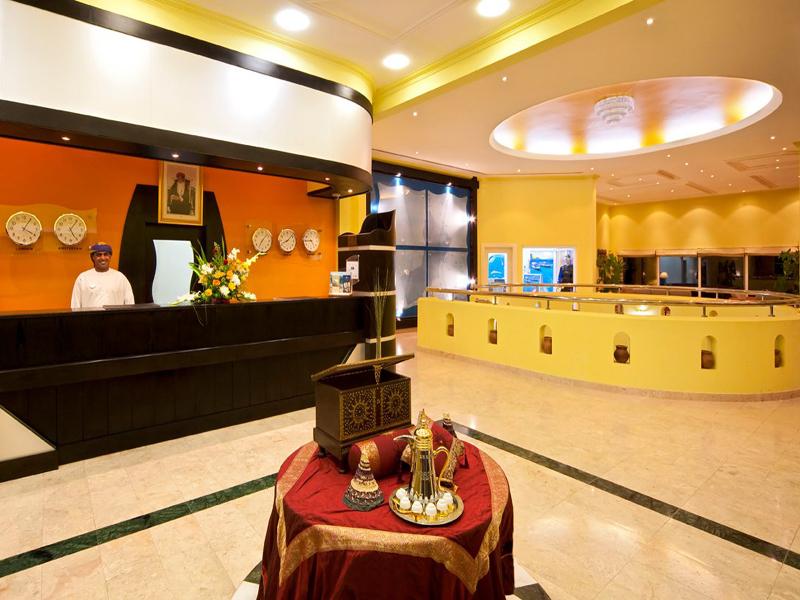 Golden Tulip Resort Dibba 4* - смотреть фото 4 Отель Golden Tulip Resort Dibba 4*, Фуджейра - фото 4