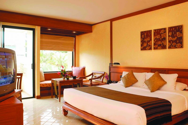Отель Holiday Inn Phuket 4*, Пхукет - фото 6