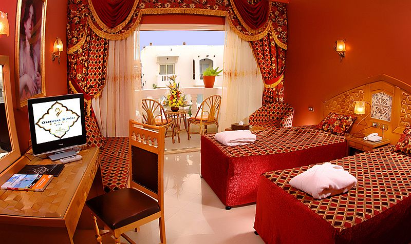 Oriental Rivoli Hotel & Spa 4* - смотреть фото 11 Отель Oriental Rivoli Hotel & Spa 4*, Шарм Эль Шейх - фото 11