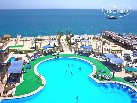 Sphinx Aqua Park Beach Resort 4* - смотреть фото 22 Отель Sphinx Aqua Park Beach Resort 4*, Хургада - фото 22