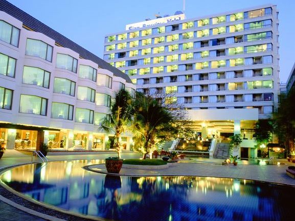 The Bayview Pattaya (Ex. Siam Bayview) 4* - смотреть фото 3 Отель The Bayview Pattaya (Ex. Siam Bayview) 4*, Паттайя - фото 3
