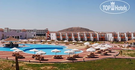 Fantazia Resort Marsa Alam 4* - смотреть фото 2 Отель Fantazia Resort Marsa Alam 4*, Марса Алам - фото 2