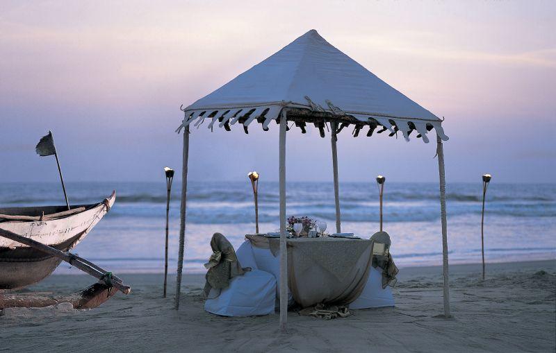 Отель Taj Exotica 5*, ГОА южный - фото 23