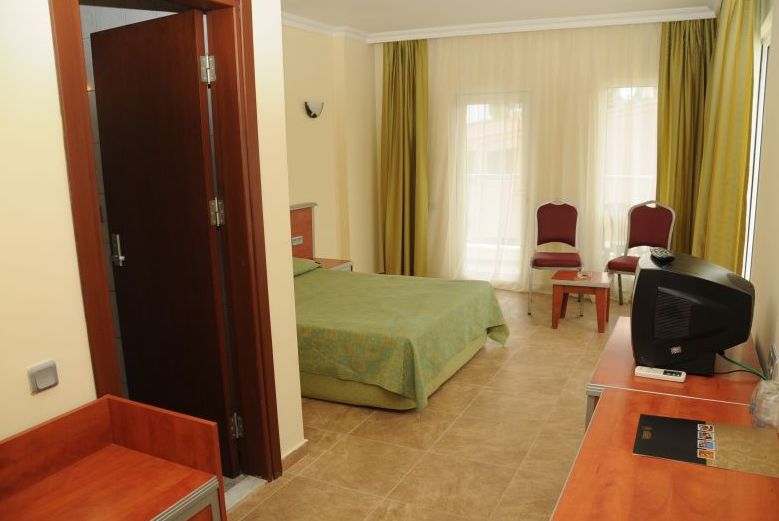 Отель Club Hotel Sunbel 3*, Кемер - фото 9