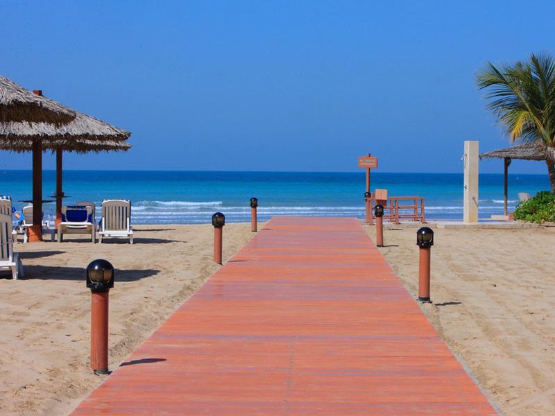 Отель Hilton Al Hamra Beach & Golf Resort  5*, Рас Аль Хайма - фото 13