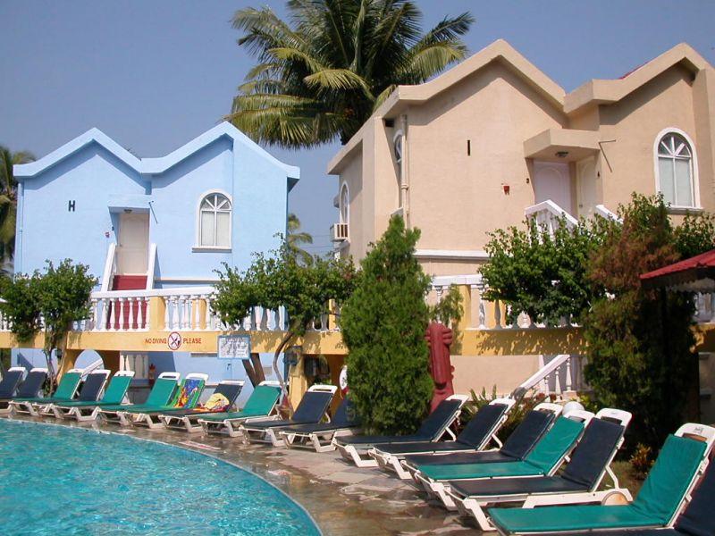 Whispering Palms Beach Resort 3* - смотреть фото 7 Отель Whispering Palms Beach Resort 3*, ГОА северный - фото 7