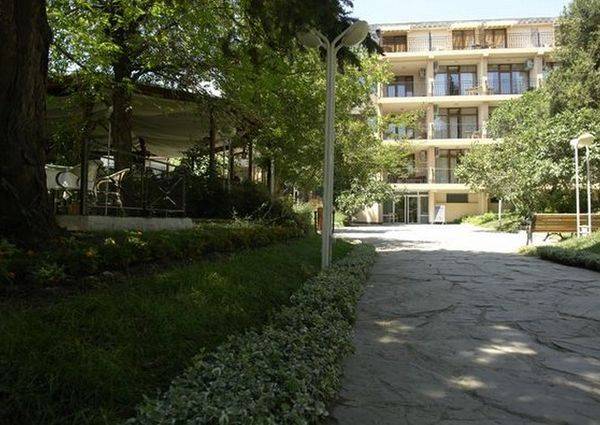 Отель Oasis Nessebar 3*, Несебр - фото 1