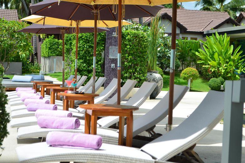 Fenix Resort Samui (Ex. Mercure Samui Fenix ) 3* - смотреть фото 4 Отель Fenix Resort Samui (Ex. Mercure Samui Fenix ) 3*, Самуи - фото 4