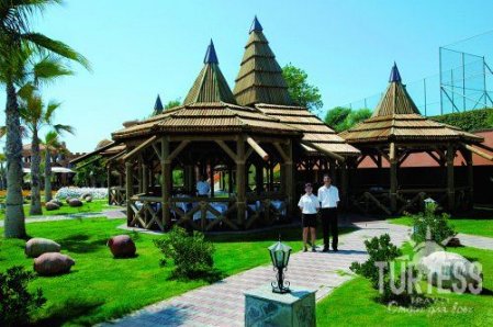 Отель Kamelya Holiday Village 5*, Сиде - фото 36