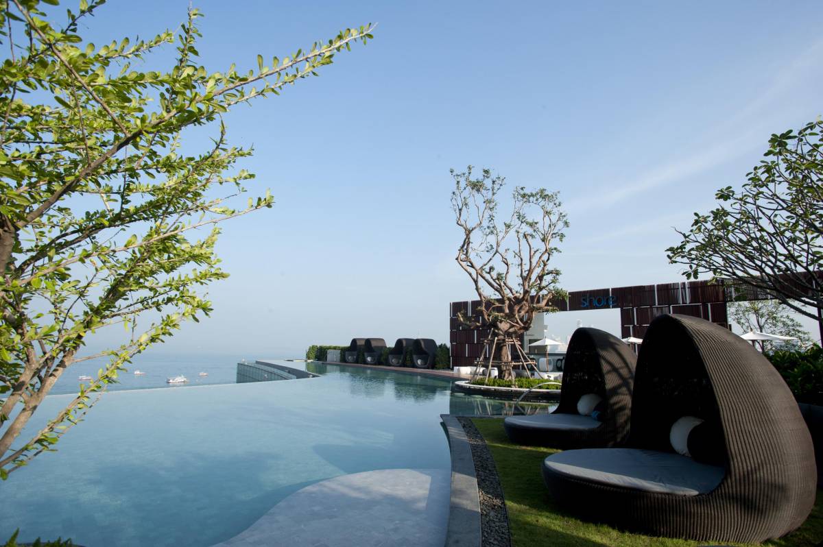 Отель Hilton Pattaya 5*, Паттайя - фото 10