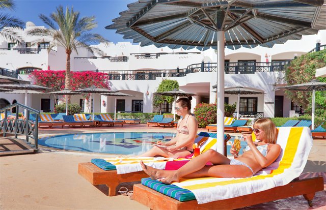 Отель Verginia Sharm Resort & Aque Park 3*, Шарм Эль Шейх - фото 5